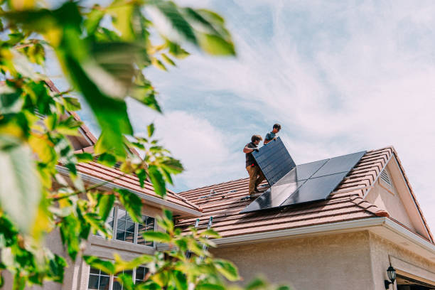 Best Roof Replacement Cost  in Coal Fork, WV