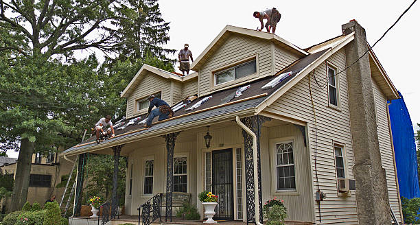 Quick and Trustworthy Emergency Roof Repair Services in Coal Fork, WV
